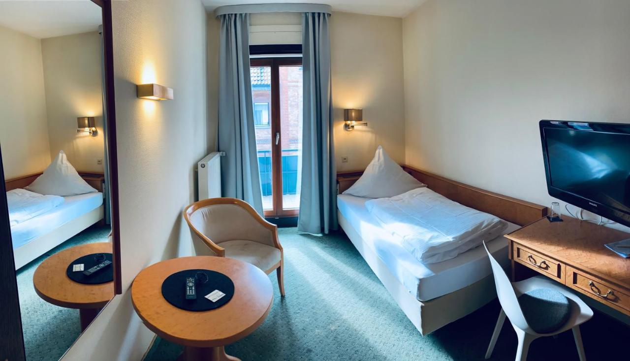 Eiterfeld Meissmers Hotel מראה חיצוני תמונה