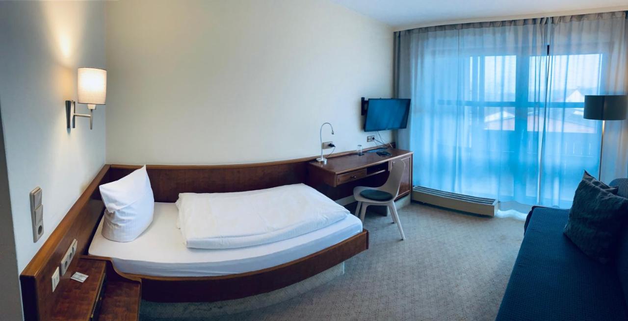 Eiterfeld Meissmers Hotel מראה חיצוני תמונה