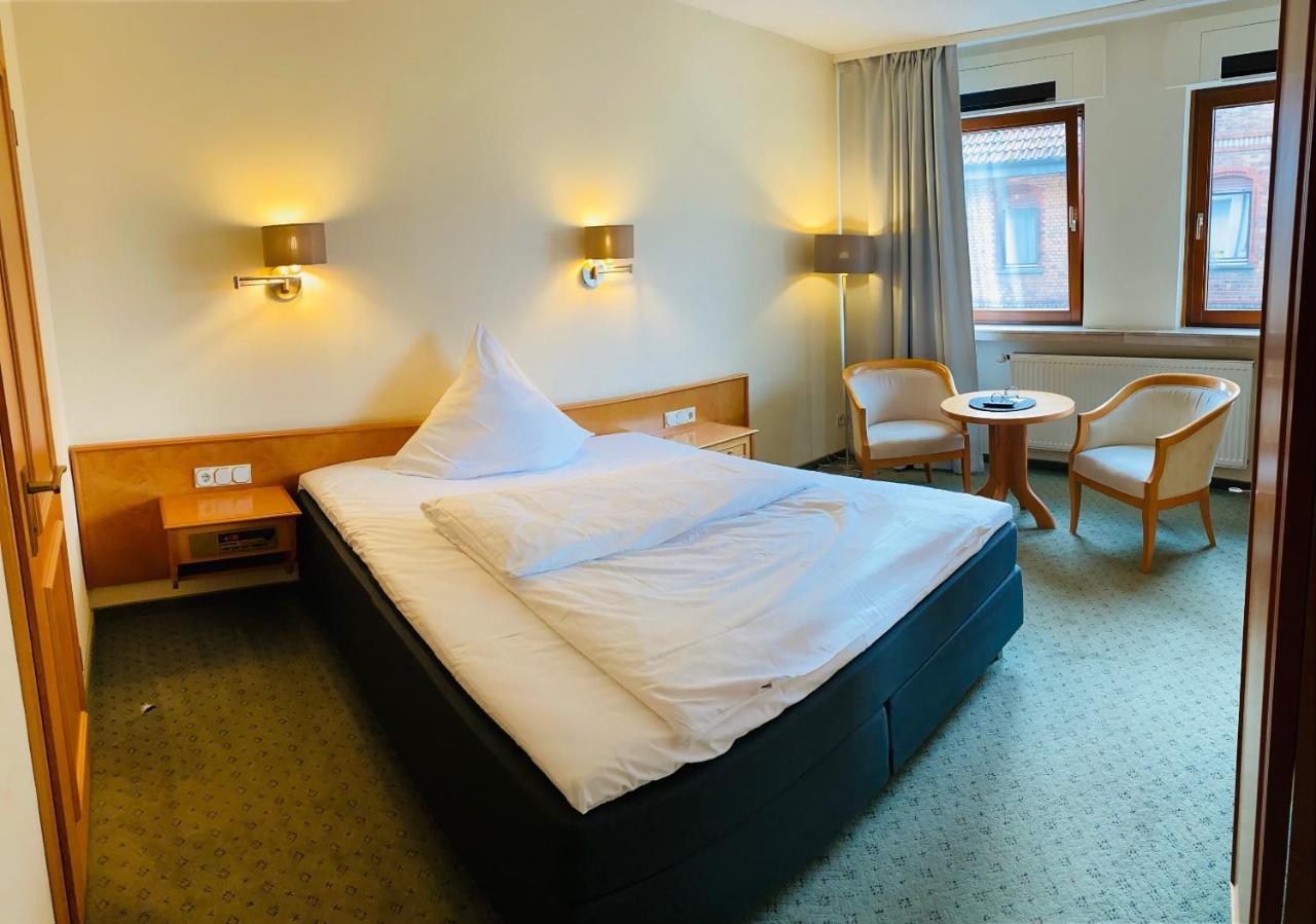 Eiterfeld Meissmers Hotel מראה חיצוני תמונה
