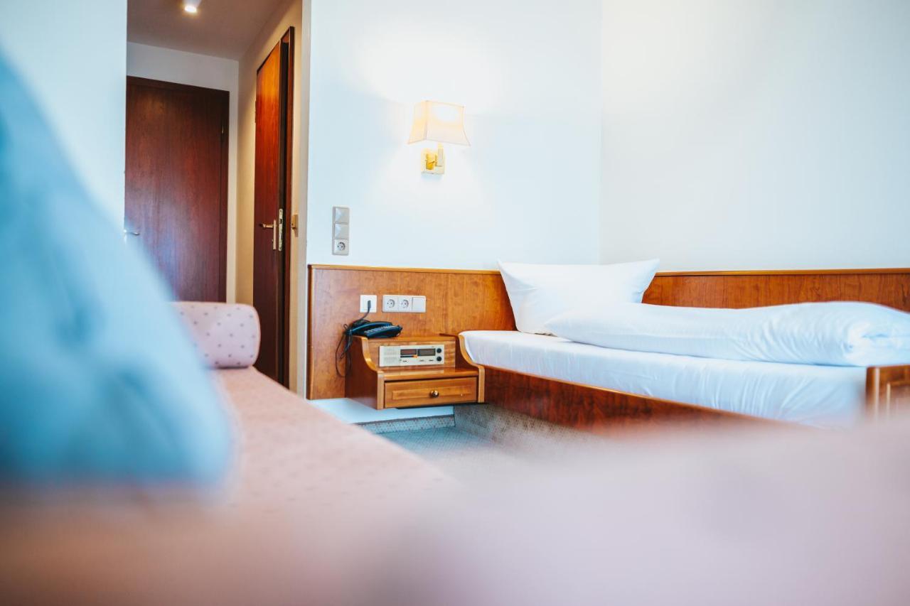 Eiterfeld Meissmers Hotel מראה חיצוני תמונה