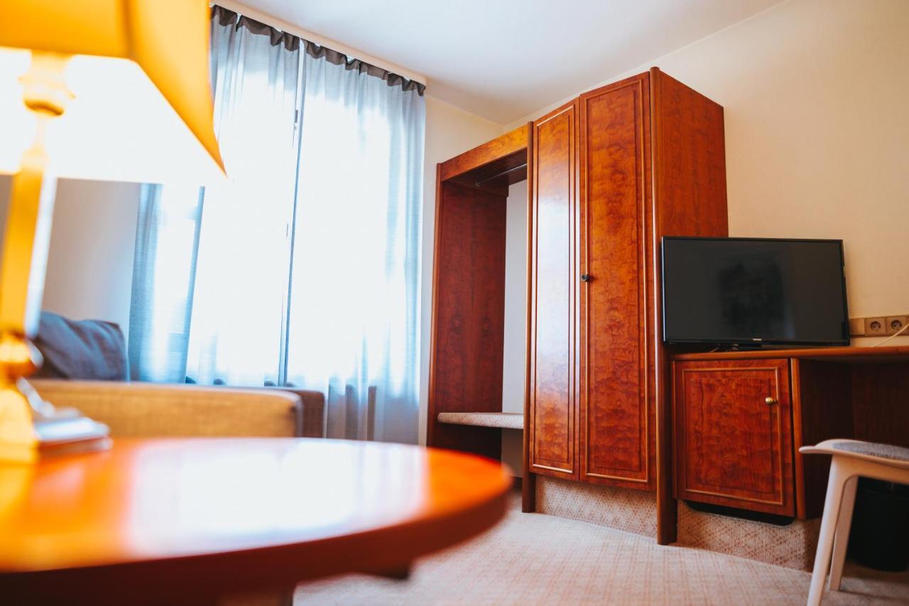 Eiterfeld Meissmers Hotel מראה חיצוני תמונה
