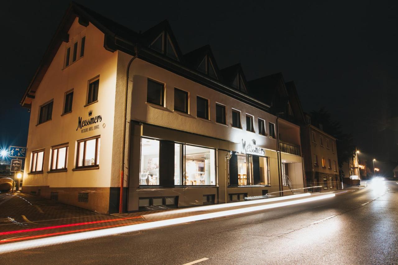 Eiterfeld Meissmers Hotel מראה חיצוני תמונה